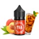 Tea Salt Peach 30 ml