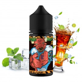 Zombie Party Salt Red Energy 30 ml