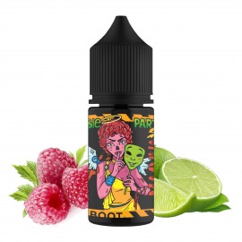 Zombie Party Salt Raspberry Lime 30 ml