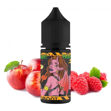 Zombie Party Salt Apple Raspberry 30 ml