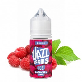 Jazz Berries Ice Salt Raspberry Funk 30 ml