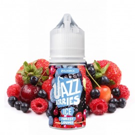 Jazz Berries Ice Salt Forest Lounge 30 ml