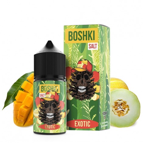 Boshki Salt Exotic 30 ml