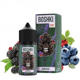 Boshki Salt Good 30 ml