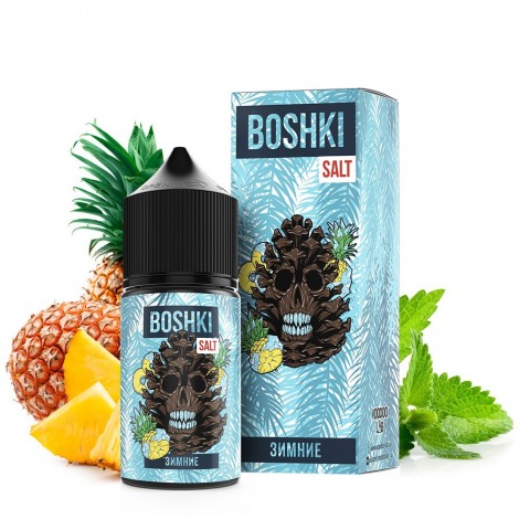 Boshki Salt Winter 30 ml