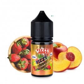 Fizzy Salt Strawberry Peach 30 ml