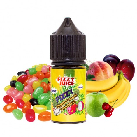 Fizzy Salt Tropical Candy 30 ml