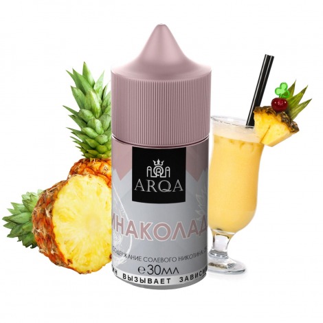 Arqa Salt Pina Colada 30 ml