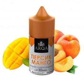 Arqa Salt Mango Peach 30 ml