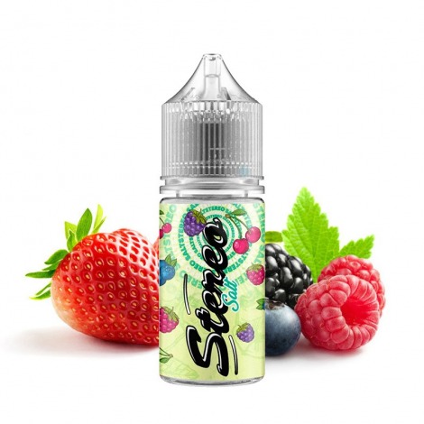 Stereo Salt Mixed Berry 30 ml