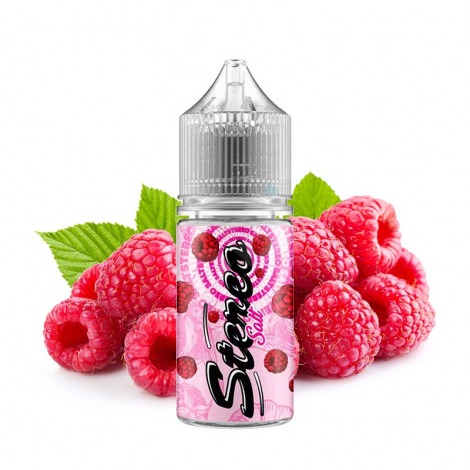 Stereo Salt Juicy Raspberry 30 ml