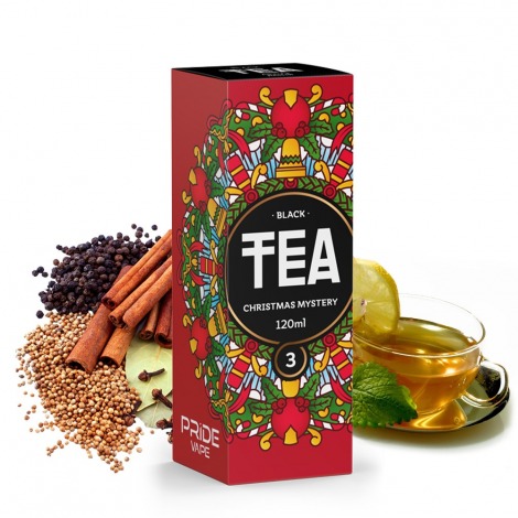 Tea Black Christmas Mystery 120 ml