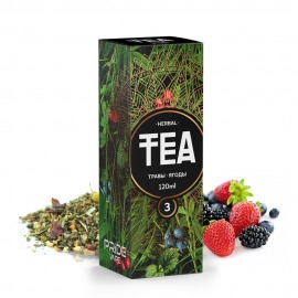 Tea Herbal Pine Berries 120 ml