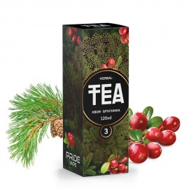 Tea Herbal Pine Lingonberry 120 ml