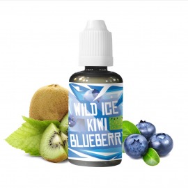 Wild Ice Cube Kiwi Blueberry 30 ml