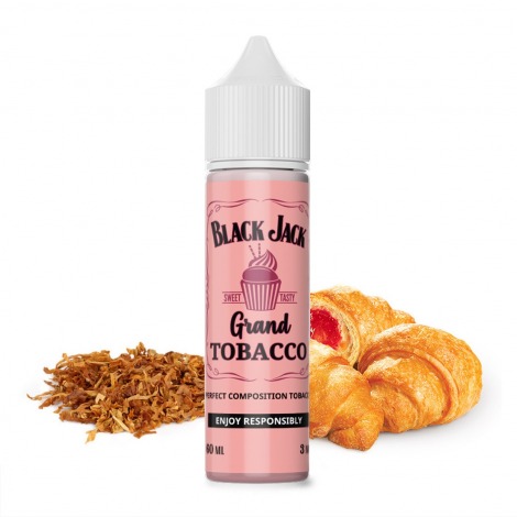 Black Jack Grand Tobacco 60 ml