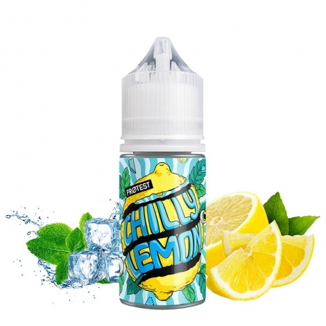 Protest Lemon Salt Chilly 30 ml