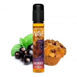 Berry Wave Salt 30 ml