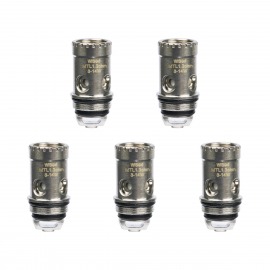 Wismec WS04 1.3ohm Classic Coils x5