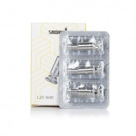 Smoant Battlestar Baby Replacement Coil 1.2ohm Ni80 x3