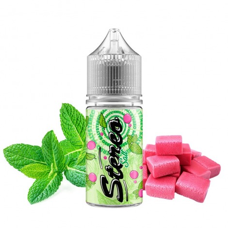 Stereo Salt Mint the Gum 30 ml