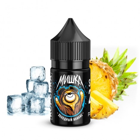 Mishka Salt Icy Pineapple 30 ml