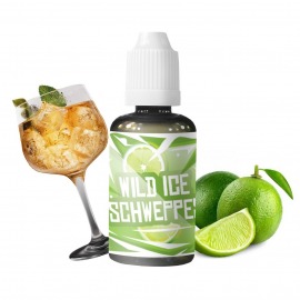 Wild Ice Cube Lime Schweppes 30 ml