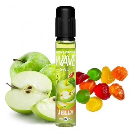 Jelly Wave Salt 30 мл