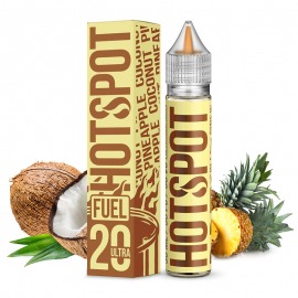 Hotspot Fuel Salt Pineapple Coconut 30 мл