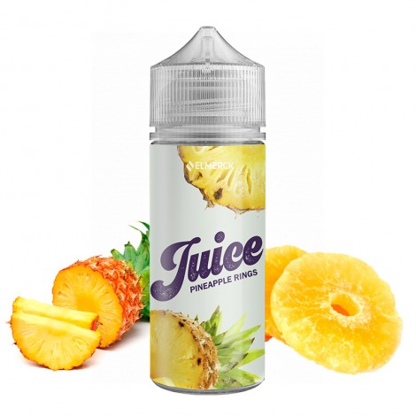 Juice Pineapple Rings 120 мл