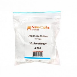 Japanese Cotton 10 loksnes