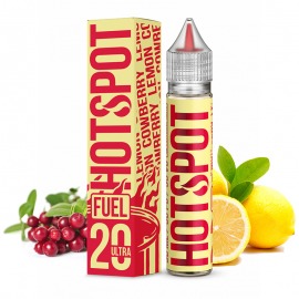 Hotspot Fuel Salt Cowberry Lemon 30 мл