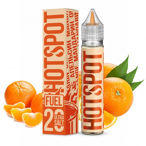 Hotspot Fuel Salt Orange Mandarin 30 мл