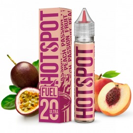 Hotspot Fuel Salt Peach Passion Fruit 30 мл