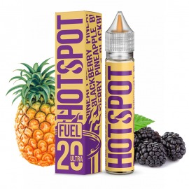 Hotspot Fuel Salt Pineapple Blackberry 30 мл