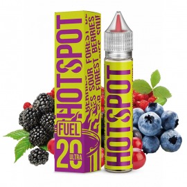 Hotspot Fuel Salt Sour Forest Berries 30 мл