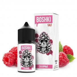 Boshki Salt Sugar 30 ml