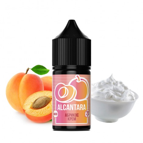 Alpaca Salt Alcantara 30 ml