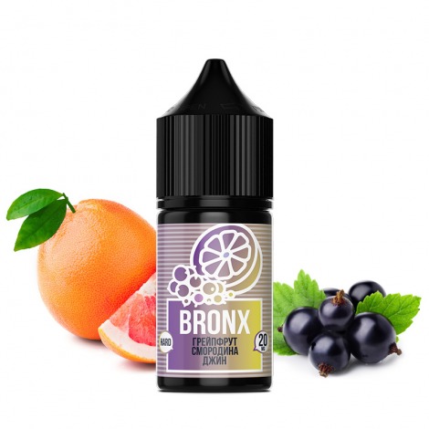 Alpaca Salt Bronx 30 ml