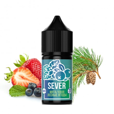 Alpaca Salt Sever 30 ml