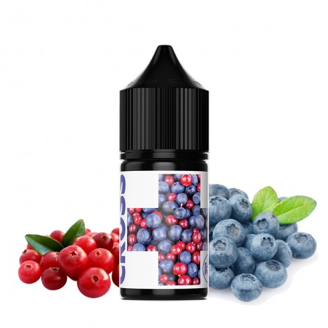 Cross Salt Cranberry Blueberry 30 ml