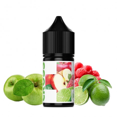 Cross Salt Apple Raspberry Lime 30 ml