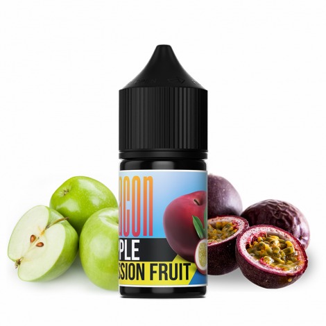 Flacon Salt Apple Passionfruit 30 ml