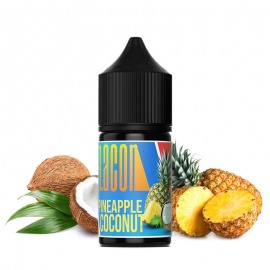 Flacon Salt Pineapple Coconut 30 ml