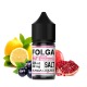 Folga Ice Kiss Salt Pomegranate Blackcurrant Lemon 30 ml