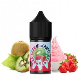 Milk Brothers Salt Yogurt Strawberry Kiwi 30 ml