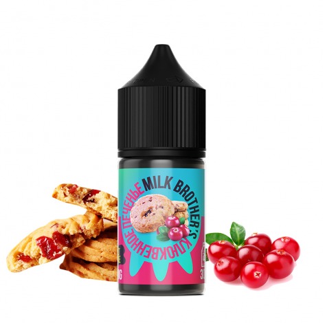 Milk Brothers Salt Cranberry Biscuits 30 ml