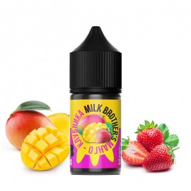 Milk Brothers Salt Milkshake Mango Strawberry 30 ml