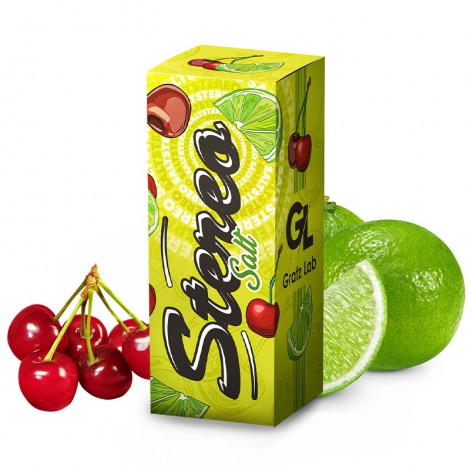 Stereo Salt Cherry Lime 30 ml