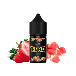 The Mix Salt Strawberry Candy 30 ml